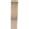 Ekena Millwork 6"W x 14"D x 26"H Funston Rough Sawn Knee Brace, Douglas Fir BRC06X14X26FST00RDF - alternate 3